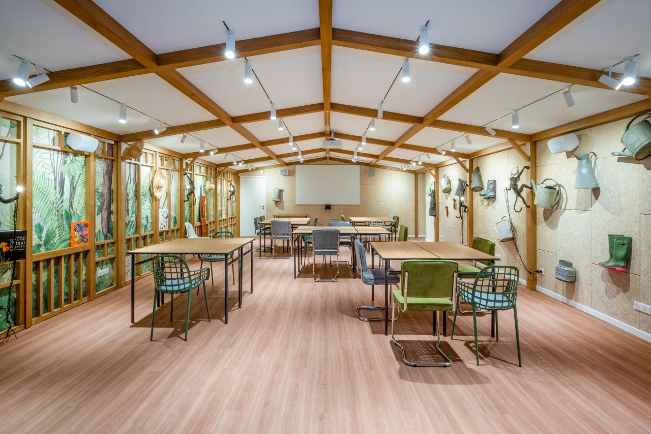 Bureau Paris 16975m² Location bureau Paris OLBUR2100431 7